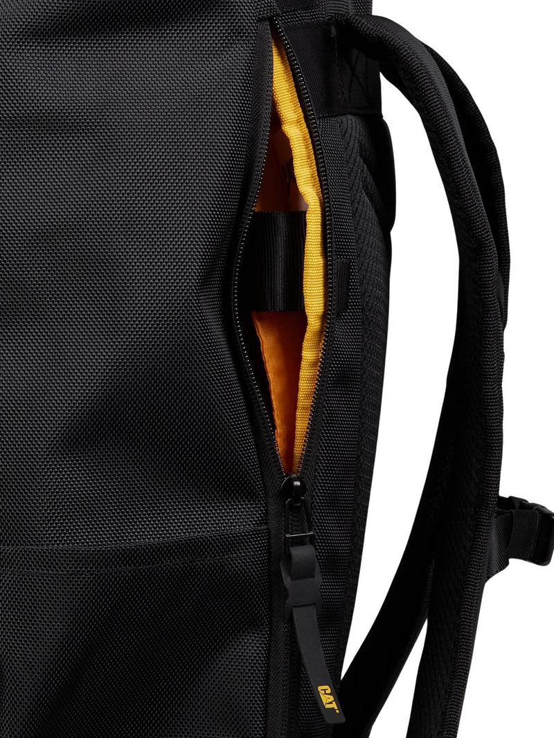 Mochila-Unisex-Utility-X-Rolltop-Negro-CAT