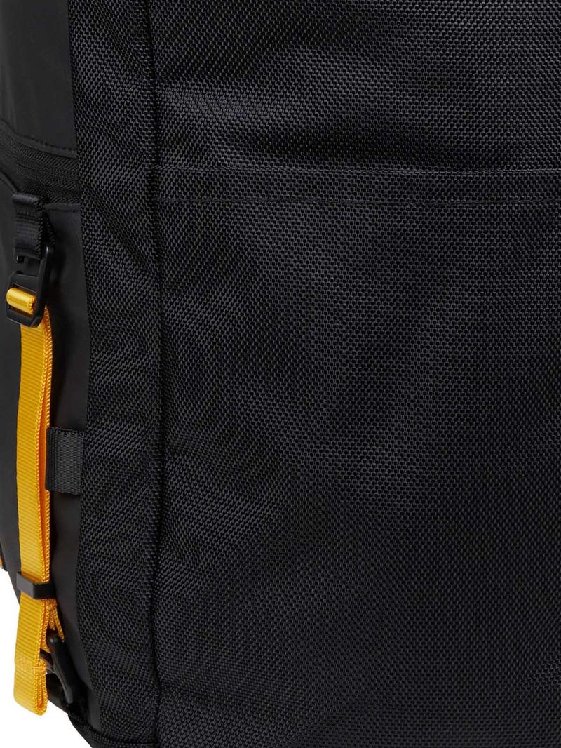 Mochila-Unisex-Utility-X-Rolltop-Negro-CAT