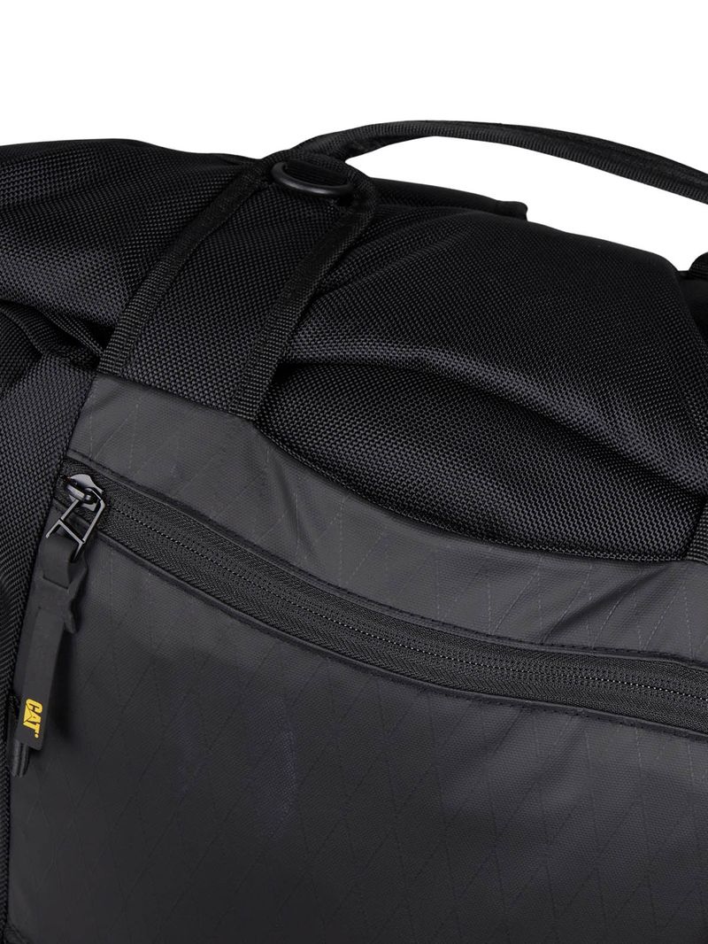 Mochila-Unisex-Utility-X-Rolltop-Negro-CAT