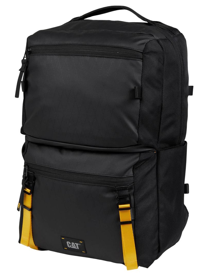 Mochila-Unisex-Utility-X-Negro-CAT