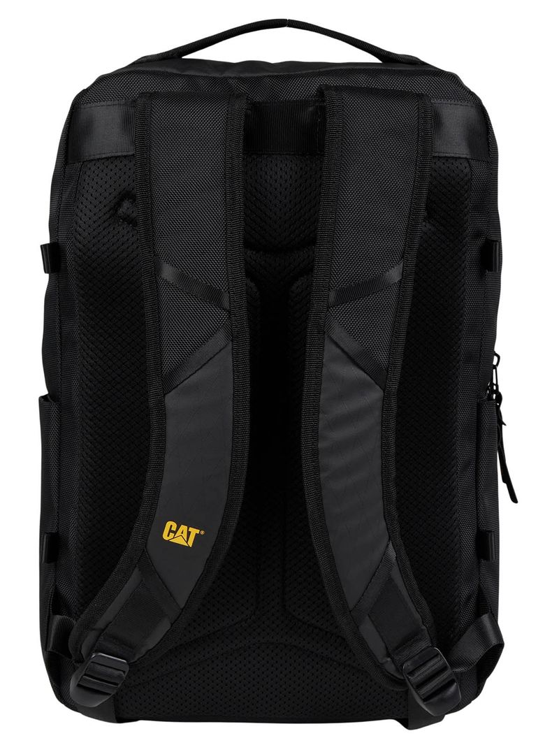 Mochila-Unisex-Utility-X-Negro-CAT