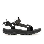 Sandalia Mujer Speed Fusion Web Sport Negro Merrell