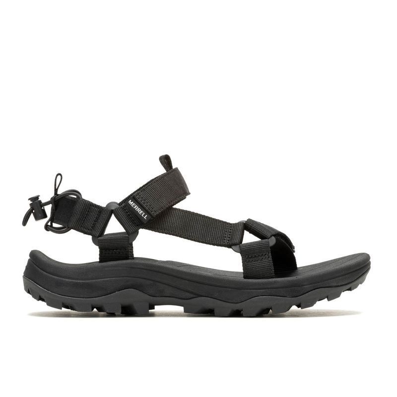 Sandalia Mujer Speed Fusion Web Sport Negro Merrell