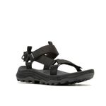 Sandalia Mujer Speed Fusion Web Sport Negro Merrell