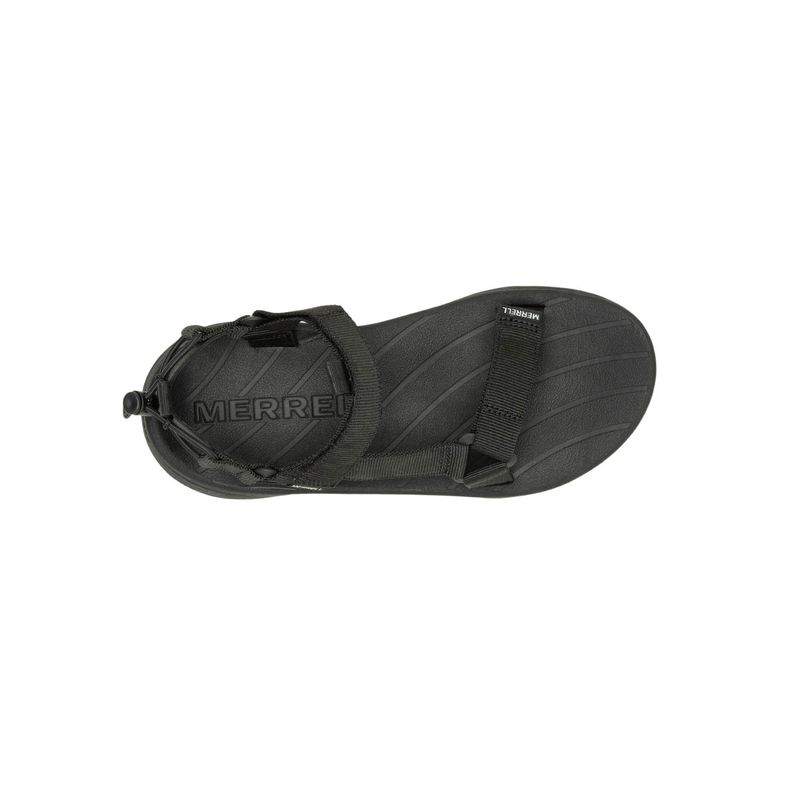 Sandalia Mujer Speed Fusion Web Sport Negro Merrell