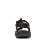 Sandalia Mujer Speed Fusion Web Sport Negro Merrell