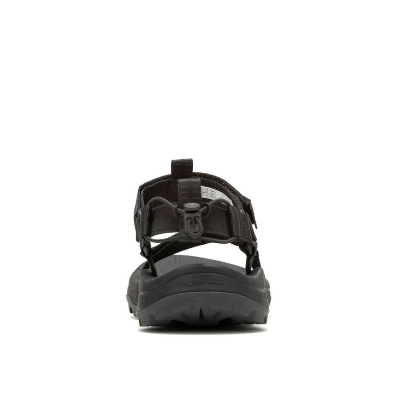 Sandalia Mujer Speed Fusion Web Sport Negro Merrell
