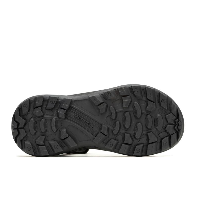 Sandalia Mujer Speed Fusion Web Sport Negro Merrell