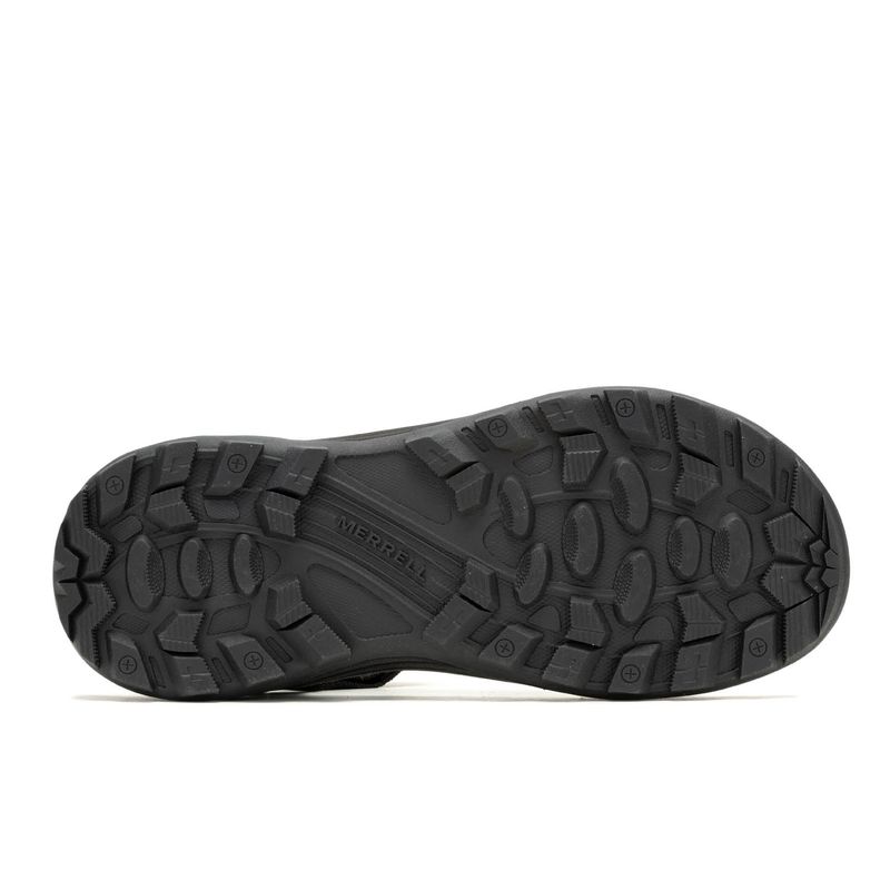 Sandalia Hombre Speed Fusion Web Sport Negro Merrell