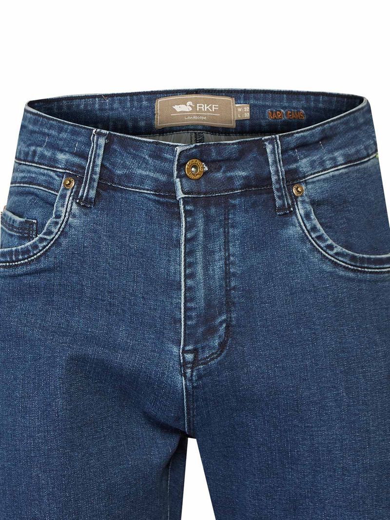 Jeans-Algodon-Hombre-Bari-Azul-Rockford