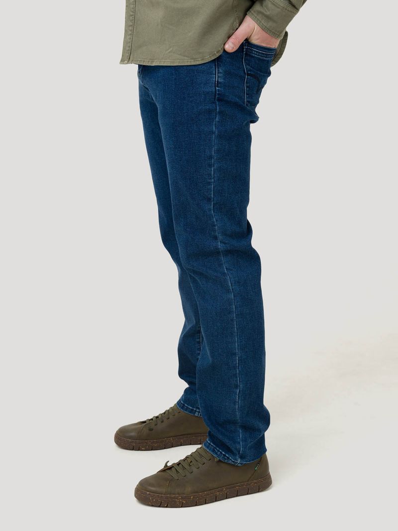 Jeans-Algodon-Hombre-Bari-Azul-Rockford