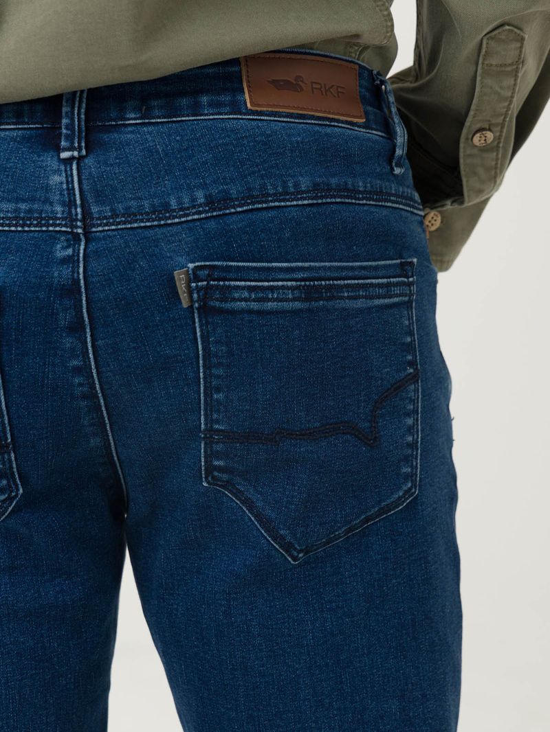 Jeans-Algodon-Hombre-Bari-Azul-Rockford