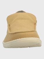 Alpargata Gordon Hombre Amarilla Hush Puppies