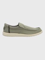 Alpargata-Gordon-Hombre-Verde-Hush-Puppies