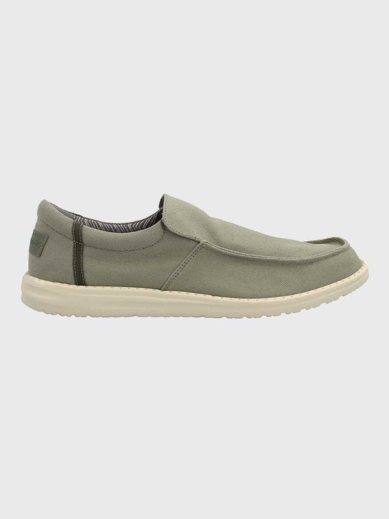 Alpargata-Gordon-Hombre-Verde-Hush-Puppies