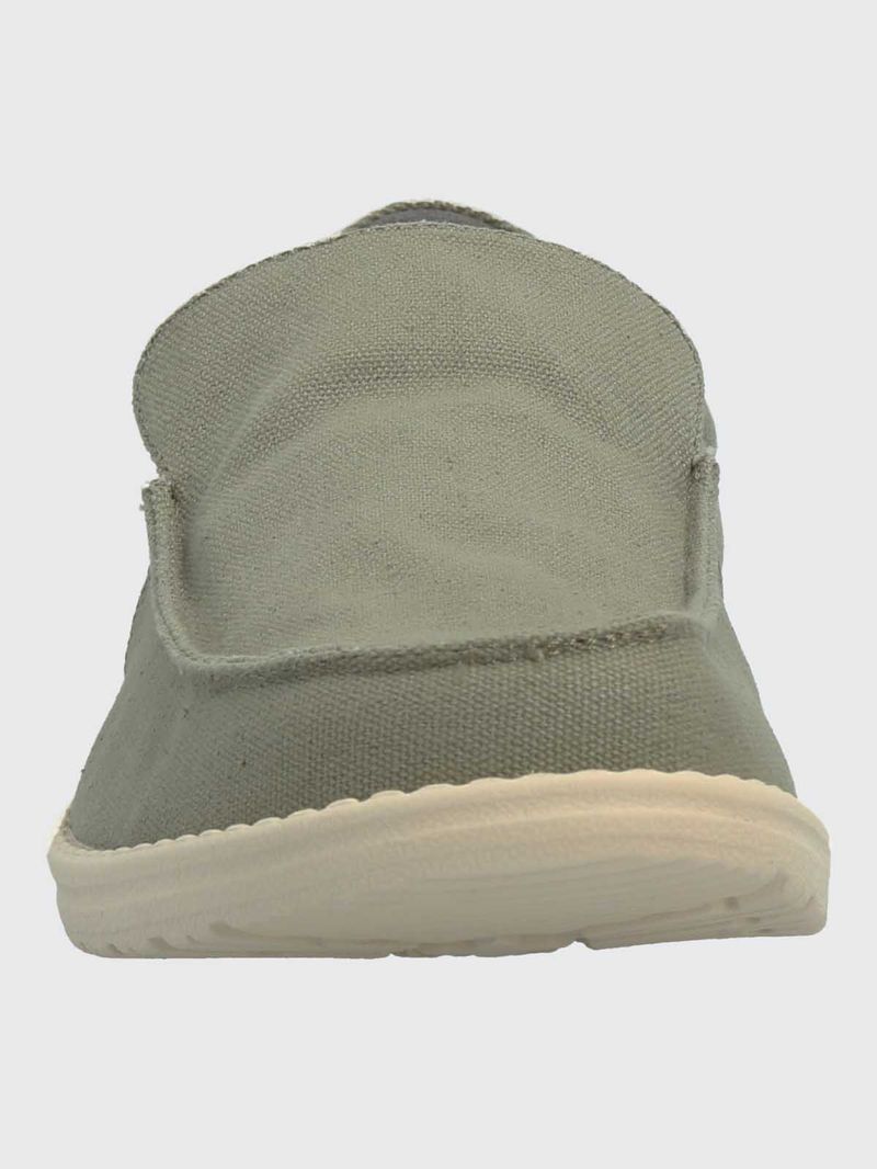 Alpargata-Gordon-Hombre-Verde-Hush-Puppies