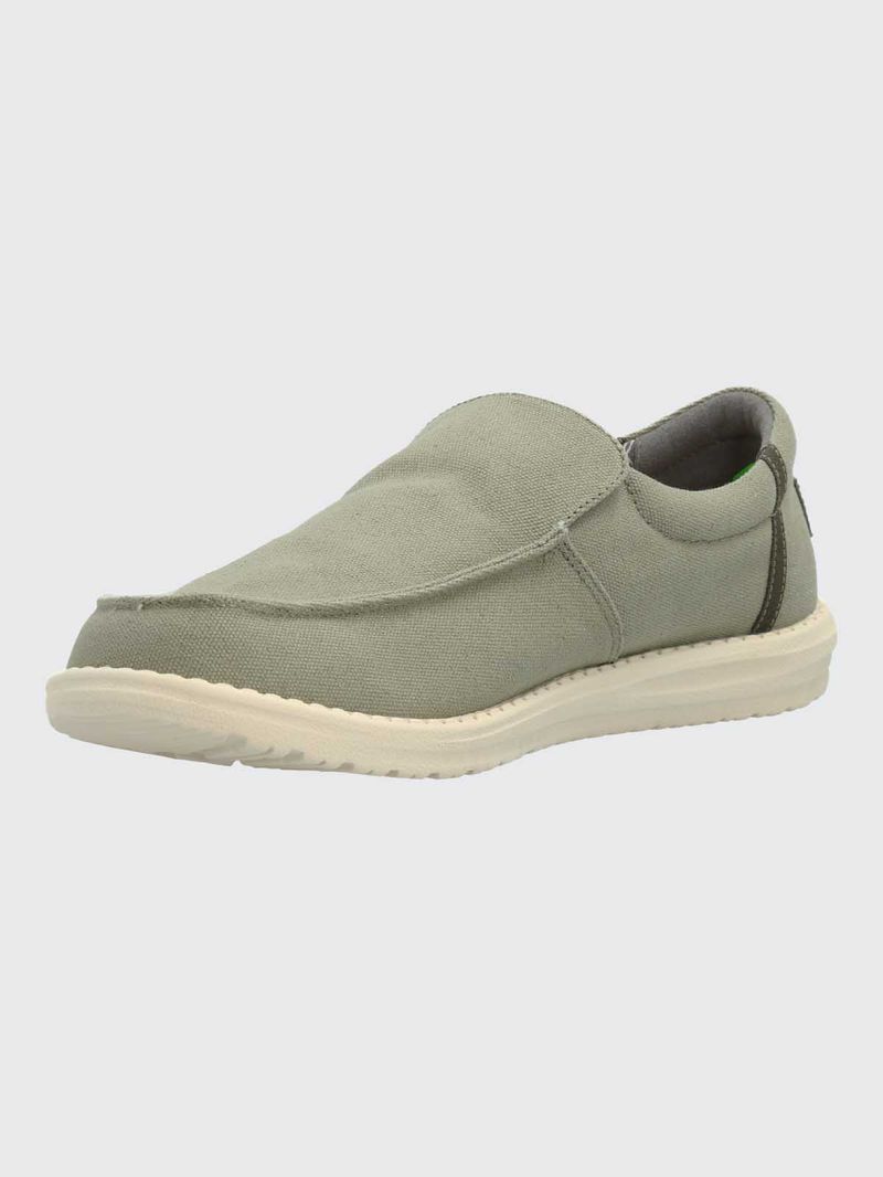 Alpargata-Gordon-Hombre-Verde-Hush-Puppies