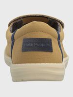 Alpargata Gordon Hombre Amarilla Hush Puppies