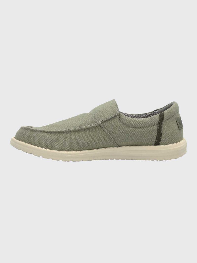 Alpargata-Gordon-Hombre-Verde-Hush-Puppies