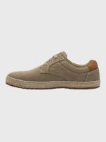 Zapatilla-Alpargata-Hombre-Bernie-Beige-Hush-Puppies