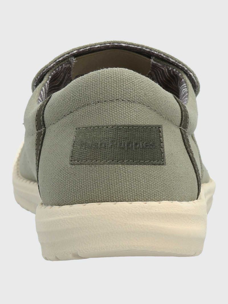Alpargata-Gordon-Hombre-Verde-Hush-Puppies