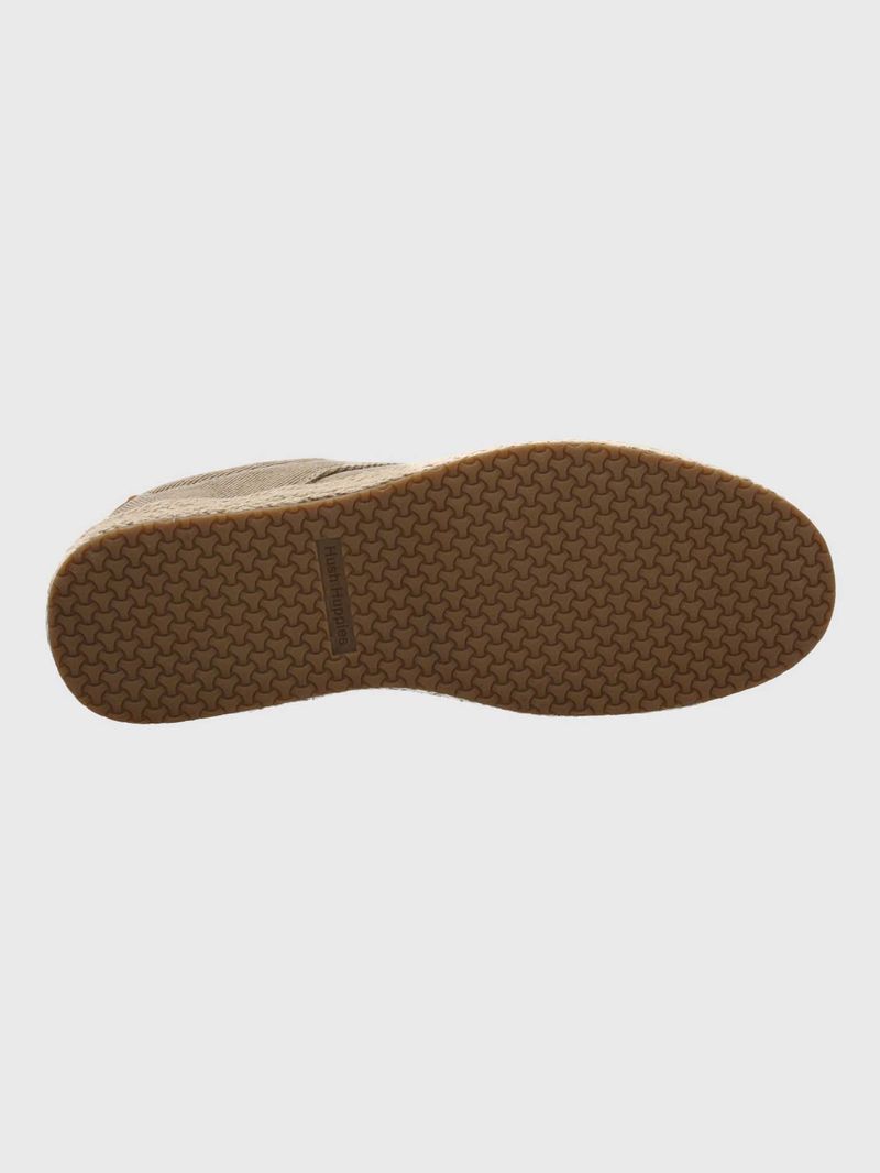 Zapatilla-Alpargata-Hombre-Bernie-Beige-Hush-Puppies