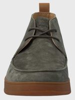 Botin Cuero Hombre Darwin HP Verde Hush Puppies