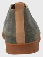 Botin Cuero Hombre Darwin HP Verde Hush Puppies