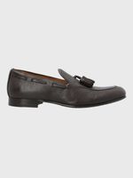 Mocasin-Italiano-Hombre-Cuero-Cremona-Cafe-Hush-Puppies