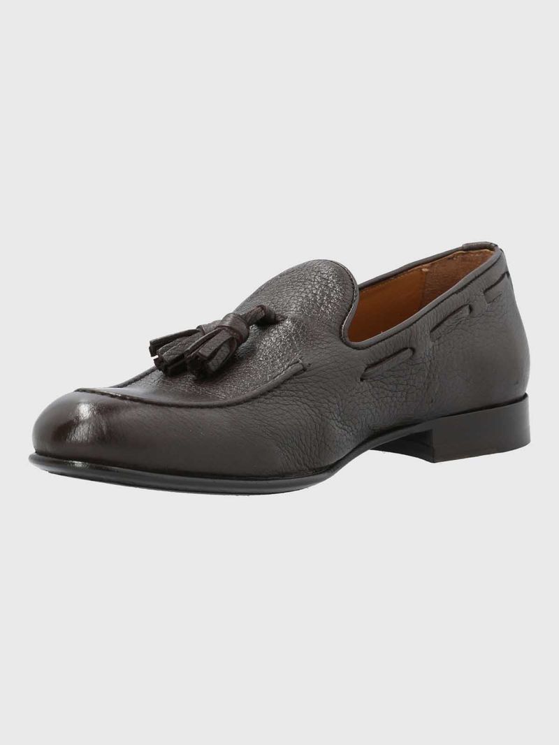Mocasin-Italiano-Hombre-Cuero-Cremona-Cafe-Hush-Puppies