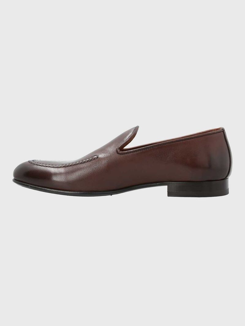 Mocasin-Italiano-Hombre-Cuero-Lucca-Cafe-Hush-Puppies