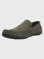 Mocasin-Cuero-Hombre-Blumenau-Verde