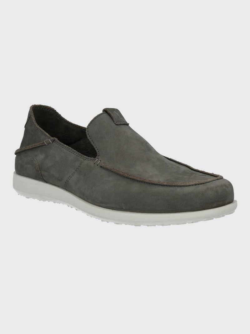 Mocasin-Cuero-Hombre-Welsh-Gris-Hush-Puppies
