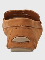 Mocasin-Cuero-Hombre-Lotus
