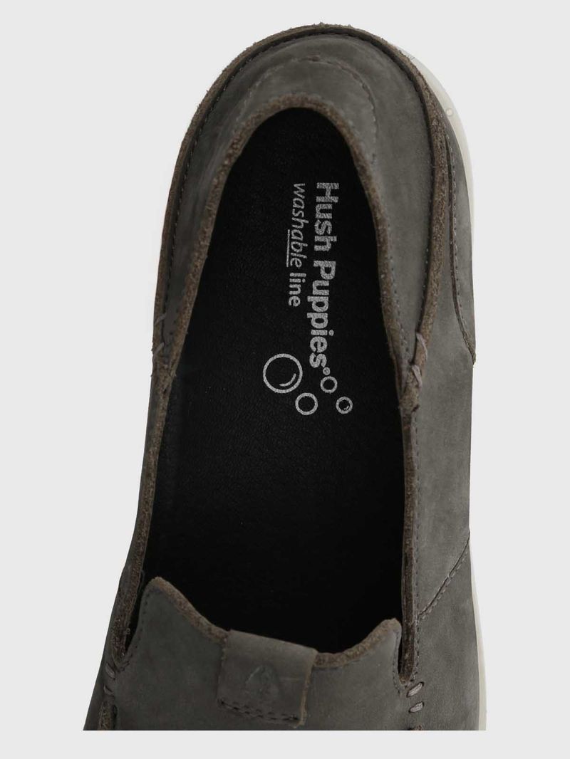 Mocasin-Cuero-Hombre-Welsh-Gris-Hush-Puppies