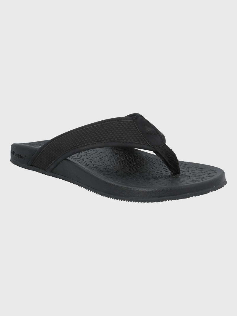 Sandalia-Portel-Hombre-Negro