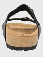 Sandalia Kano Hombre Café Oscuro