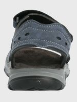 Sandalia Nias Hombre Azul Hush Puppies