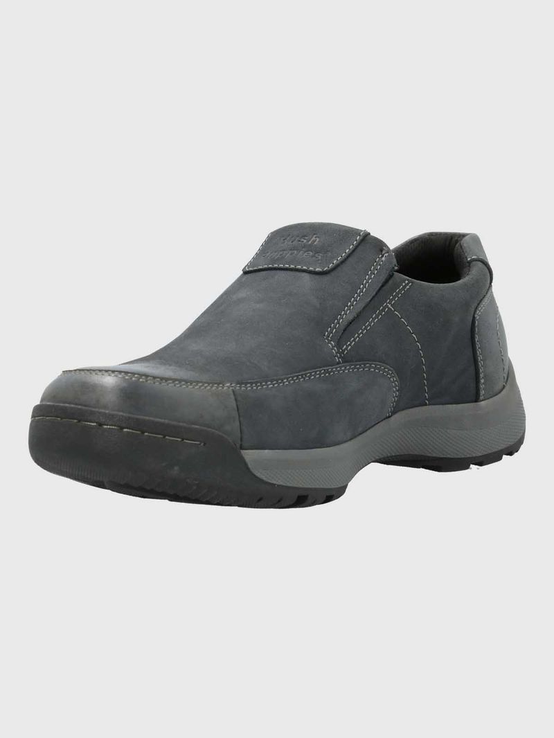Slip-On-Hombre-Cuero-Consin-Azul-Hush-Puppies