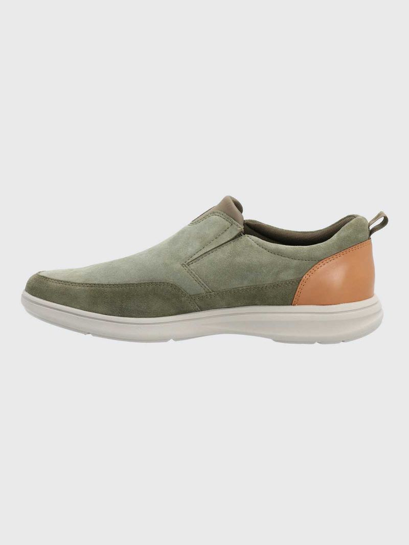Slip-On-Hombre-Cuero-Robson-Verde-Hush-Puppies