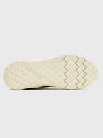 Zapatilla Cuero Hombre Seventy8 LTHR Runner Azul Hush Puppies