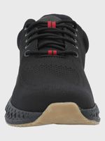 Zapatilla-Spinal-Knit-Hombre-Lace-Negro