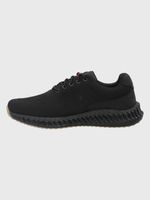 Zapatilla-Spinal-Knit-Hombre-Lace-Negro