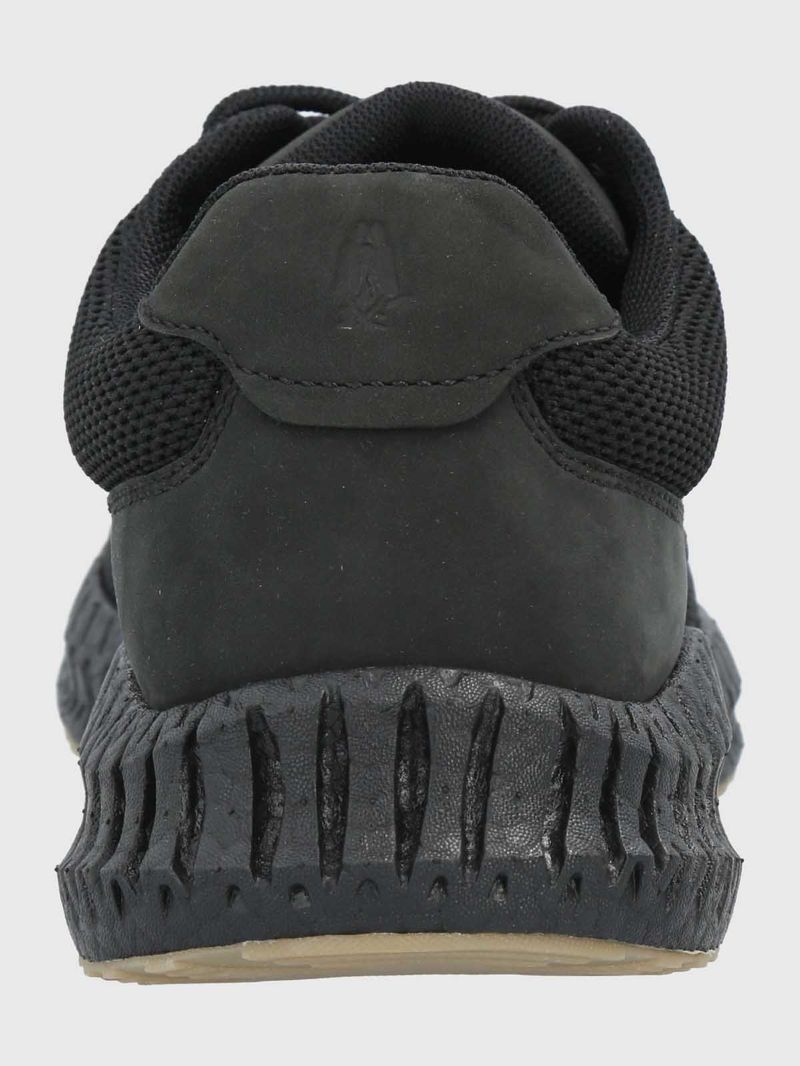 Zapatilla-Spinal-Knit-Hombre-Lace-Negro