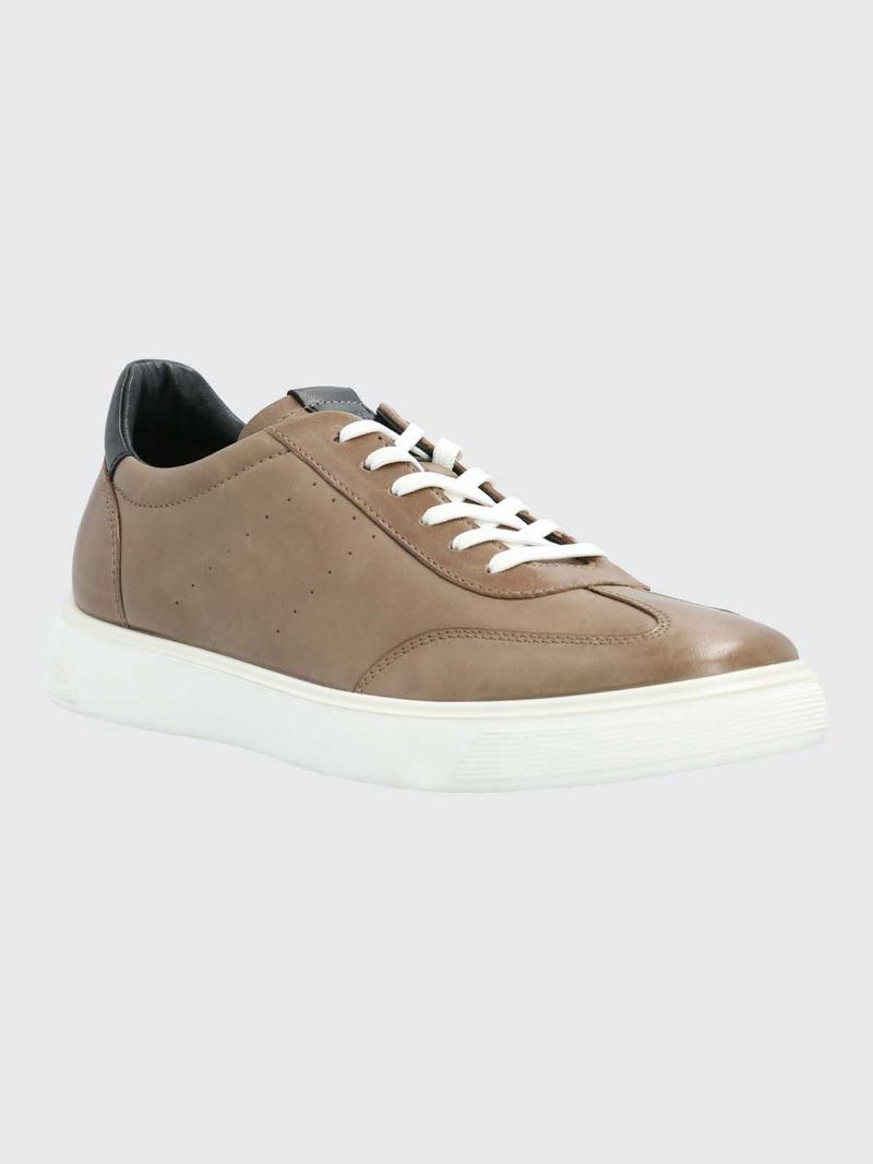Zapatilla-Cuero-Hombre-Bloor-Cafe-Hush-Puppies