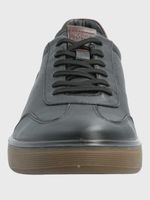 Zapatilla-Cuero-Hombre-Bloor-Negra-Hush-Puppies