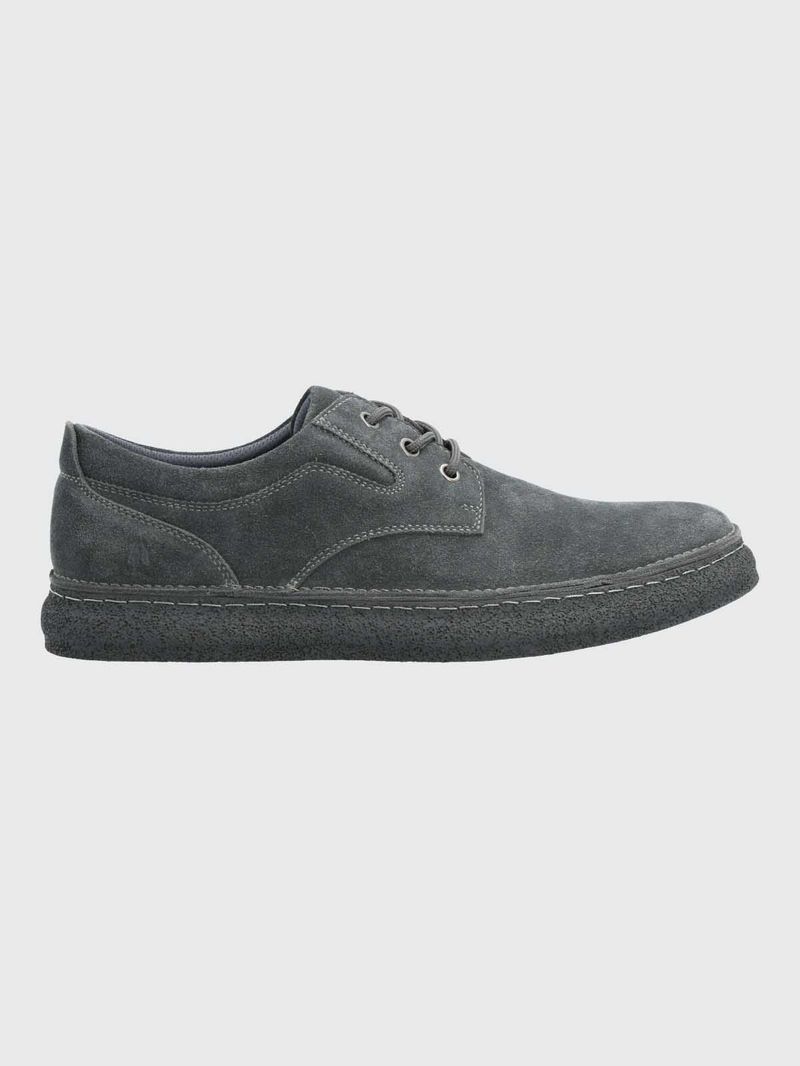 Zapatilla-Cuero-Hombre-Gared-Gris-Hush-Puppies
