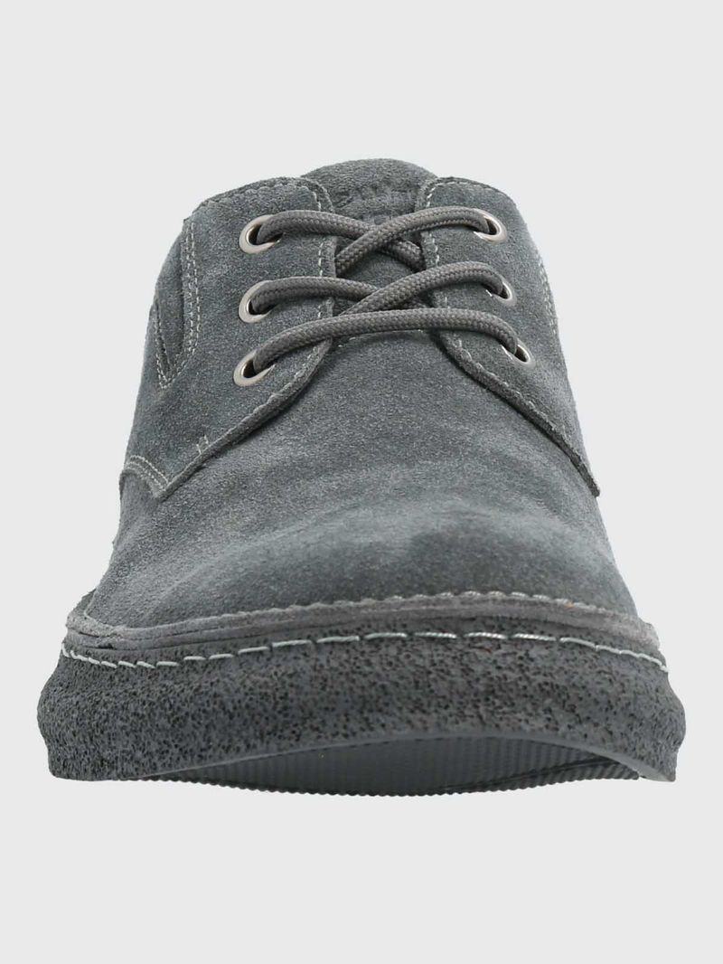 Zapatilla-Cuero-Hombre-Gared-Gris-Hush-Puppies