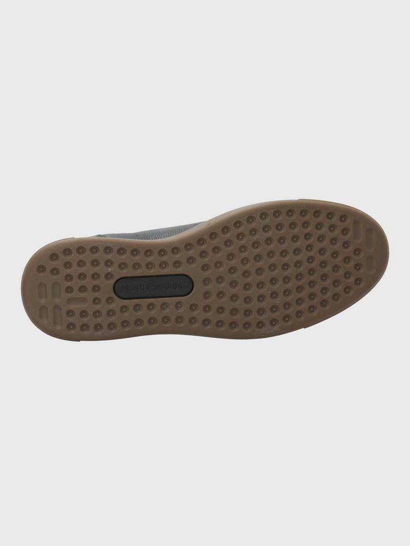 Zapatilla-Cuero-Hombre-Bloor-Negra-Hush-Puppies