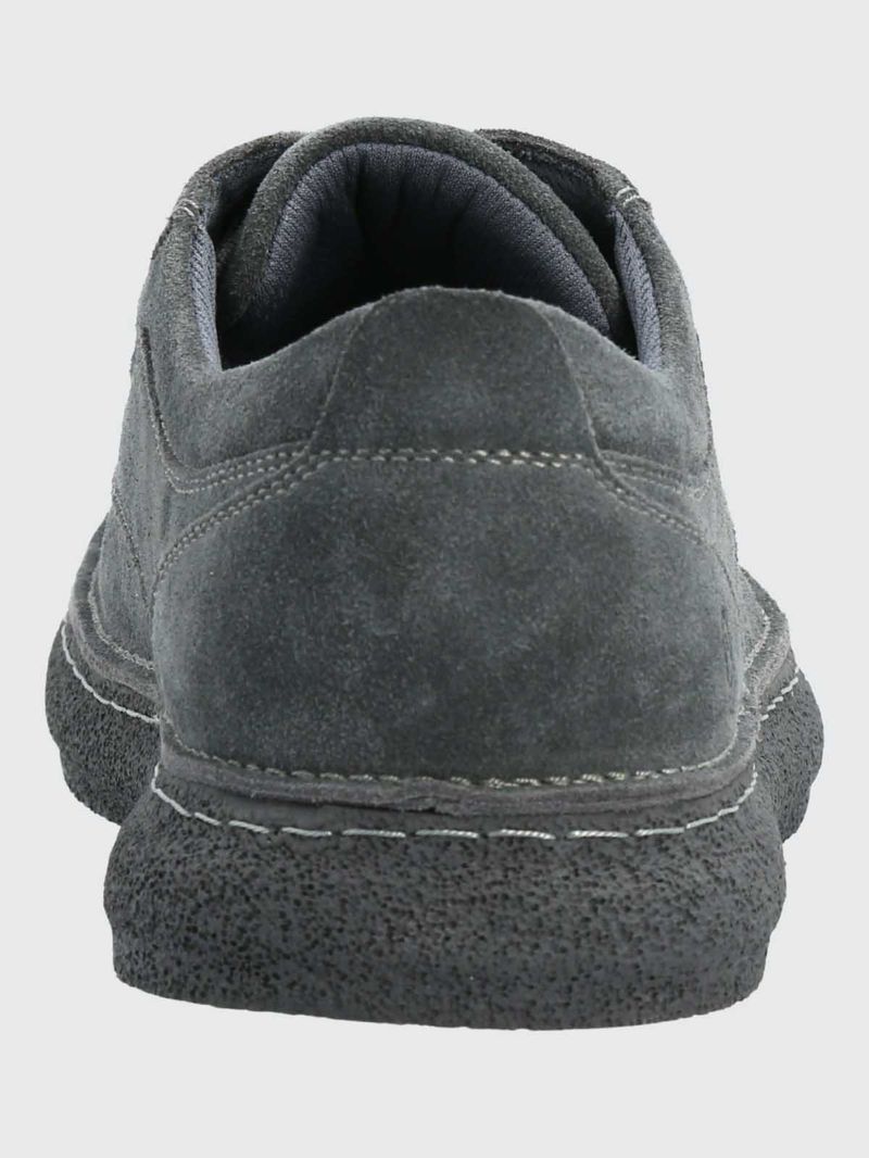 Zapatilla-Cuero-Hombre-Gared-Gris-Hush-Puppies